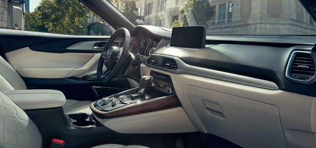 2022 Mazda CX-9 Interior