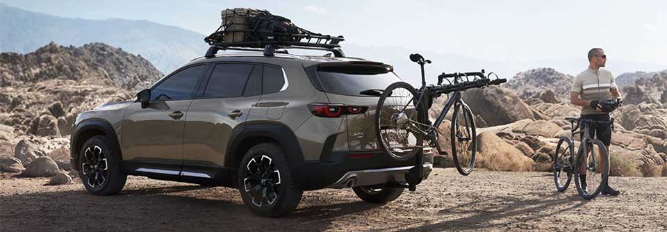 2024 Mazda CX-50 Exterior