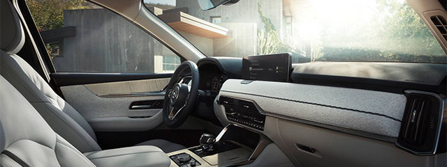 2024 Mazda CX-90 Interior