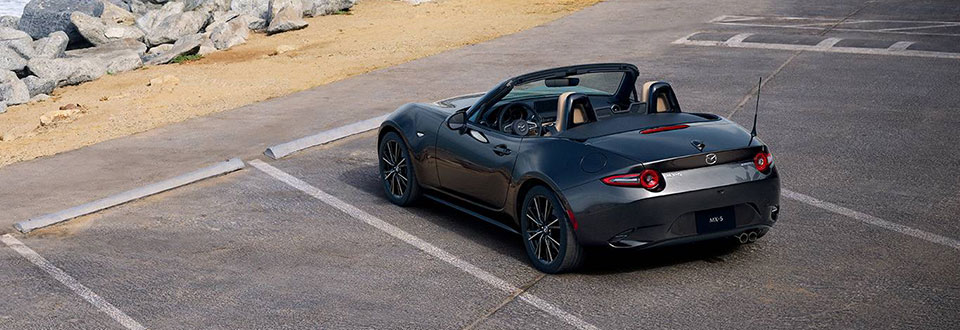 2024 Mazda MX-5 Miata Exterior