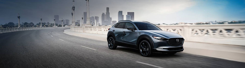 2025 Mazda CX-30 Exterior