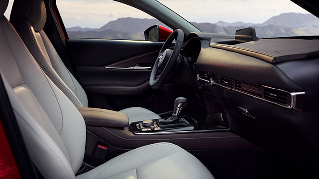2025 Mazda CX-30 Interior