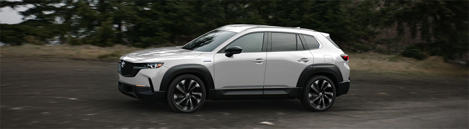 2025 Mazda CX-50 Exterior