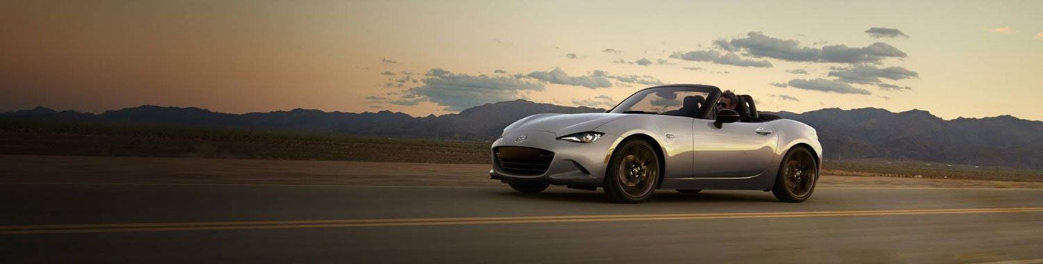 2025 Mazda MX-5 Miata Exterior