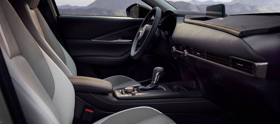 2026 Mazda CX-30 Interior