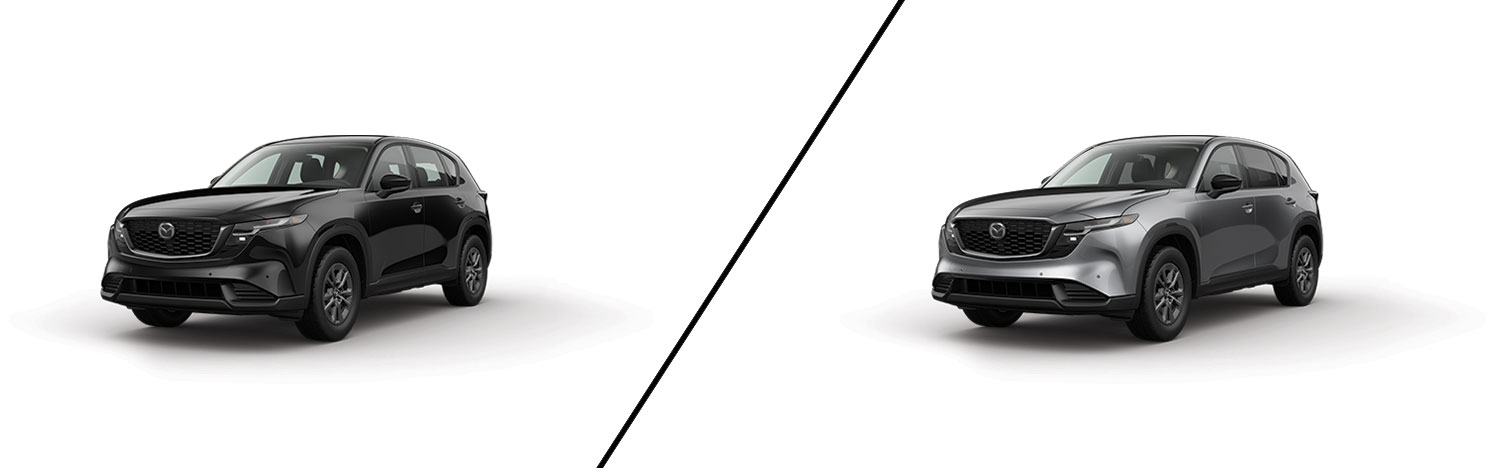 2026 CX-5 S vs S Select