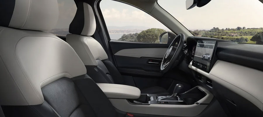 2027 Mazda CX-5 Interior
