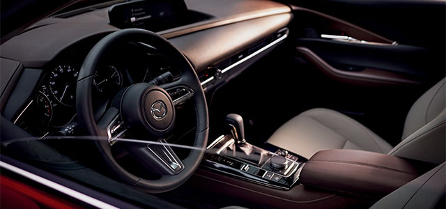 2023 Mazda CX-30 Interior