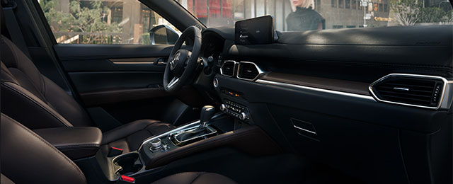2023 Mazda CX-5 Interior