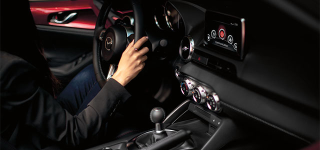 2023 Mazda MX-5 Miata Interior