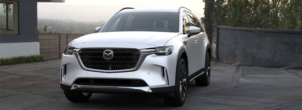 2024 Mazda CX-90 PHEV Price, Specs, Features & Review | Springfield MO