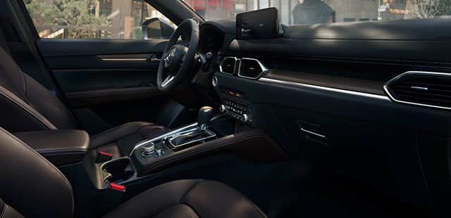2025 Mazda CX-5 Interior