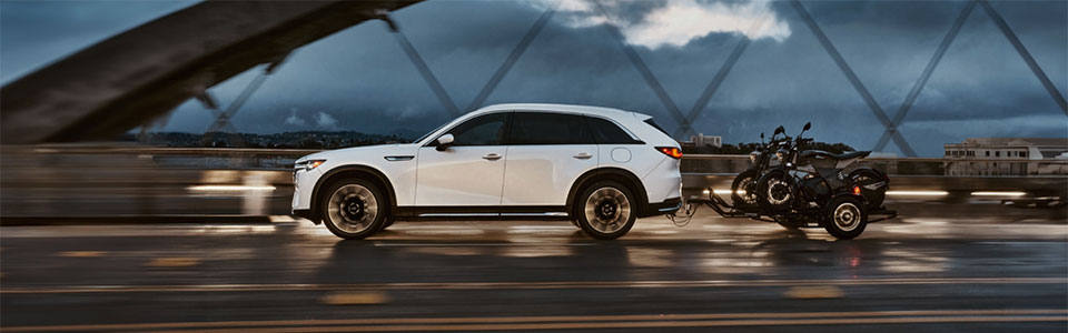 2025 Mazda CX-90 Exterior