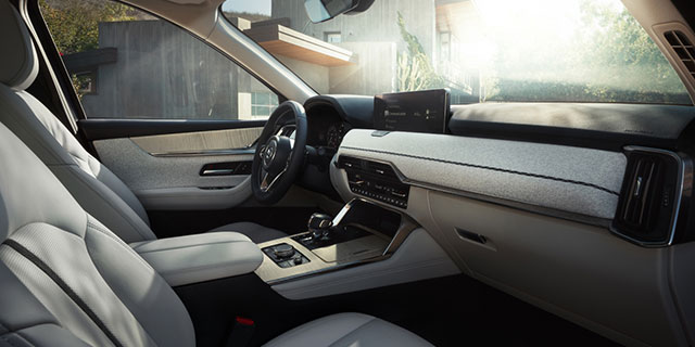 2025 Mazda CX-90 Interior