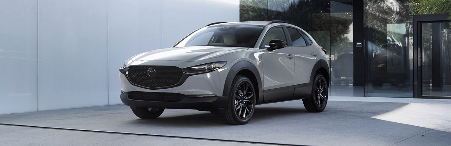 2026 Mazda CX-30 Exterior