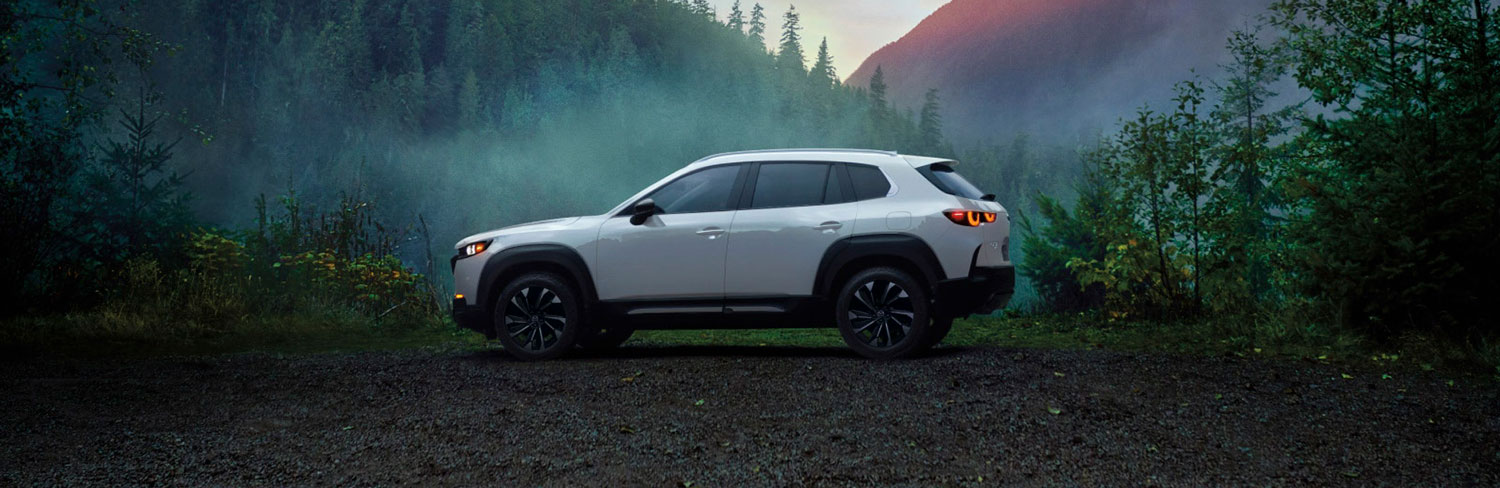 2026 Mazda CX-50 Hybrid Exterior