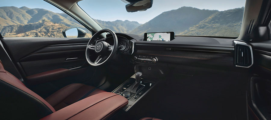 2026 Mazda CX-50 Hybrid Interior