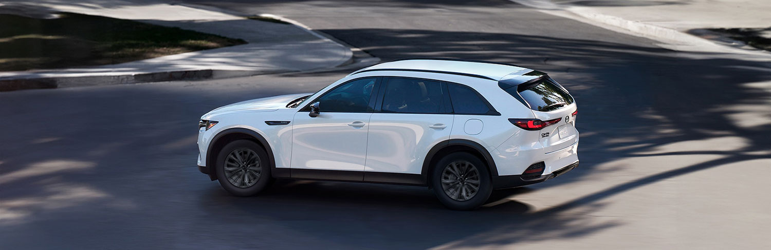 2026 Mazda CX-70 PHEV Exterior