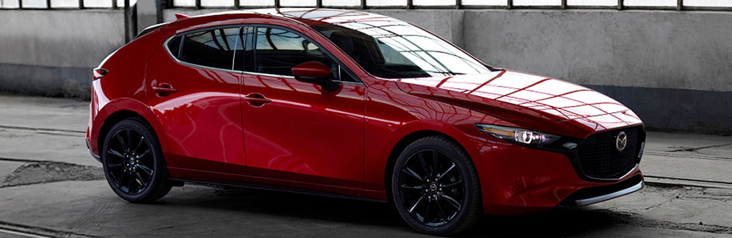 2026 Mazda Mazda3 Exterior