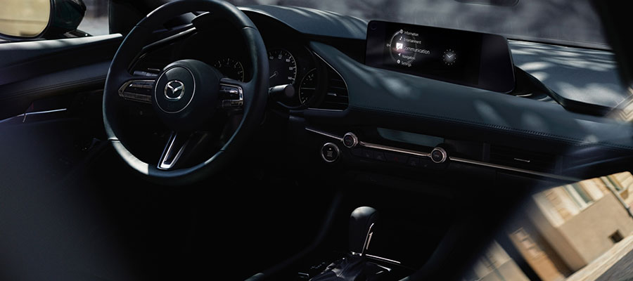2026 Mazda Mazda3 Interior