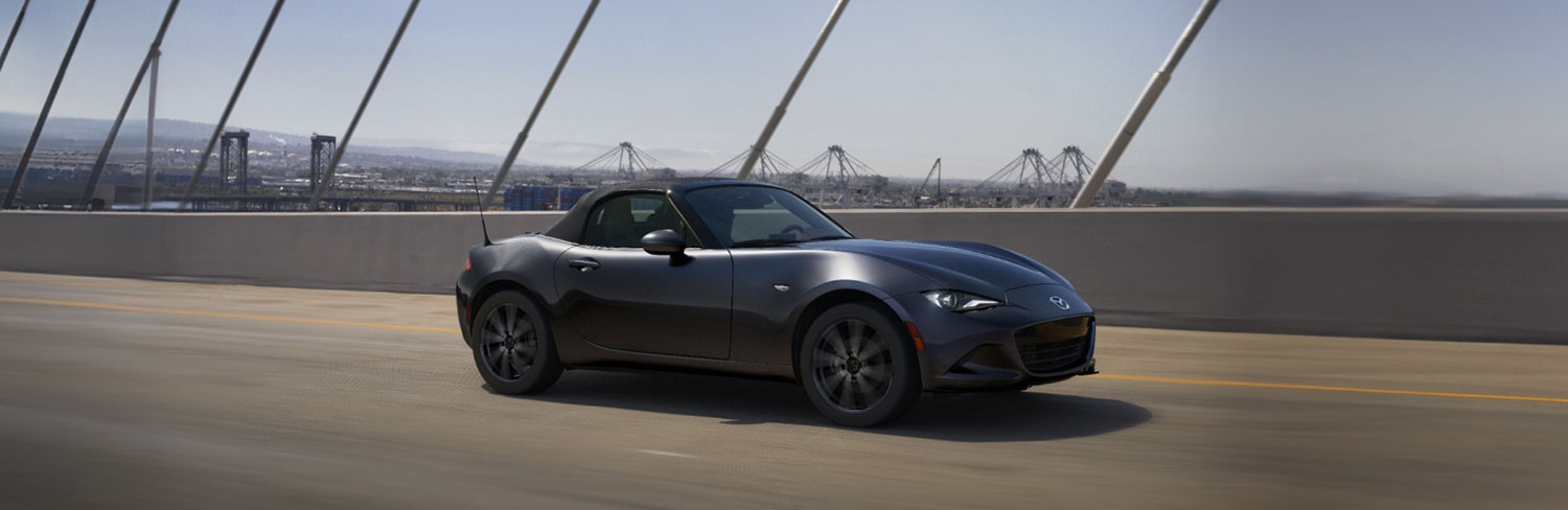 2026 Mazda MX-5 Miata Exterior