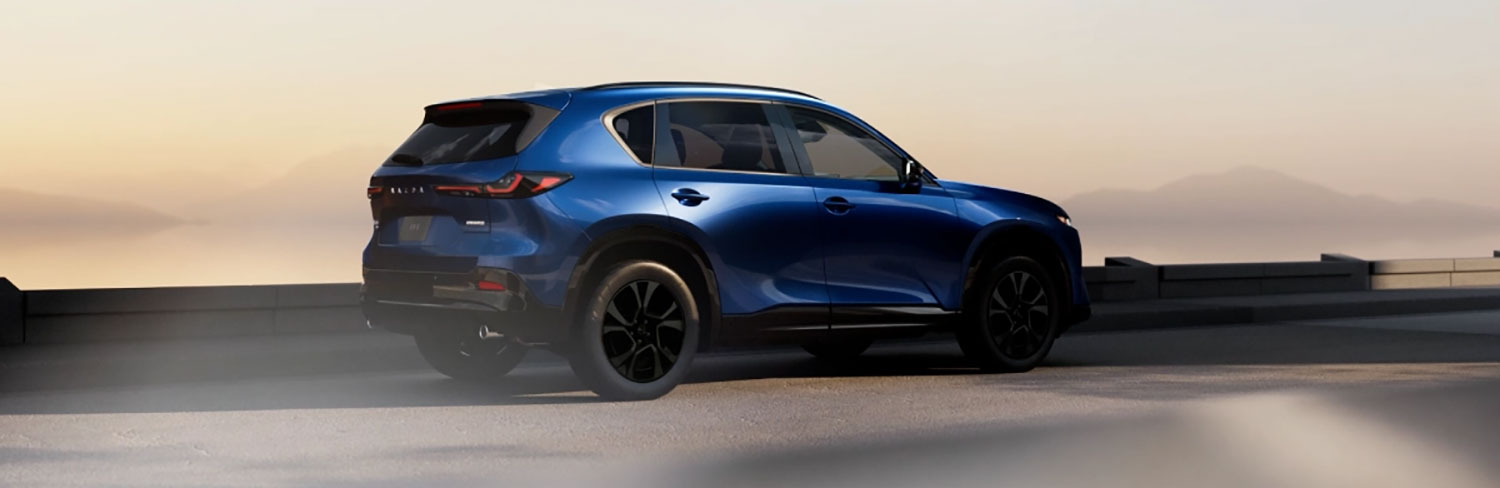 2027 Mazda CX-5 Exterior