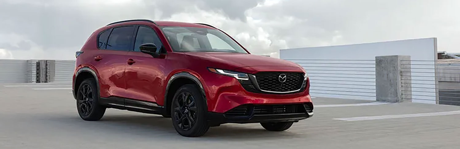 2027 Mazda CX-5 Hybrid Exterior