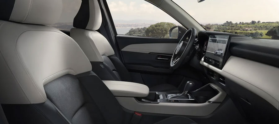 2027 Mazda CX-5 Hybrid Interior