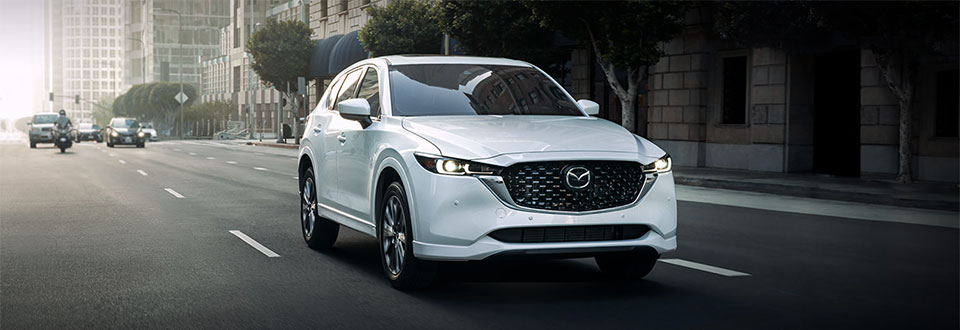 2023 Mazda CX-5 Named Best Compact SUV for the Money by U.S. News & World Report 