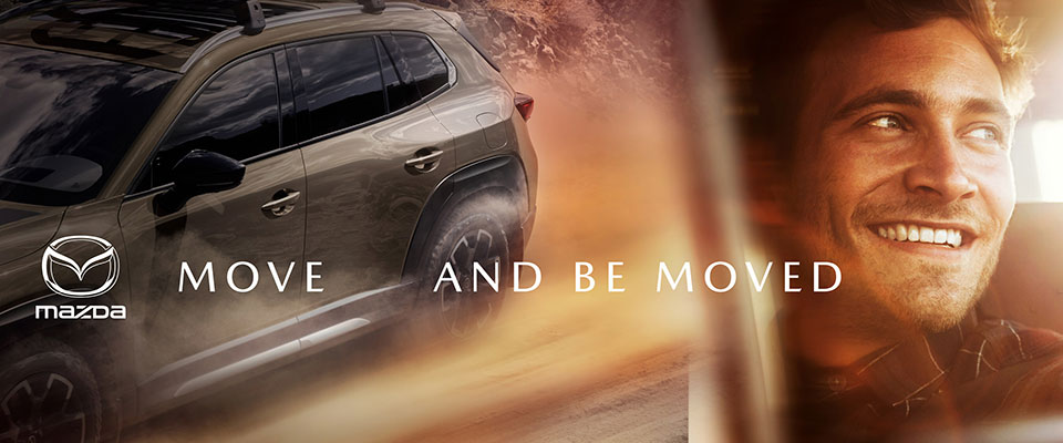 Image: Mazda Continues its Brand Transformation with New Platform - Move and Be Moved