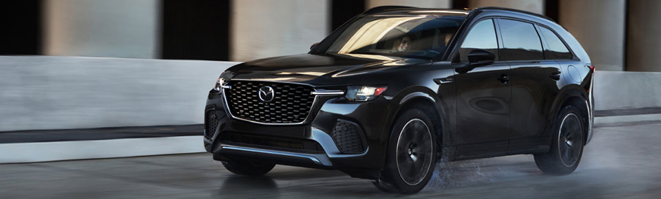 Image: Mazda Earns Most TOP SAFETY PICK+ Awards of any Single Brand