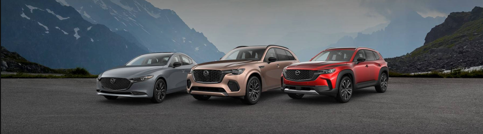 Image: Mazda Offers Payment Relief to Customers Affected by Hurricane Helene and Other Recent Natural Disasters