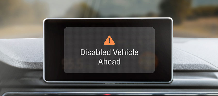 Image: Mazda Partners with AAA and HAAS Alert to Extend Real-Time Vehicle Safety